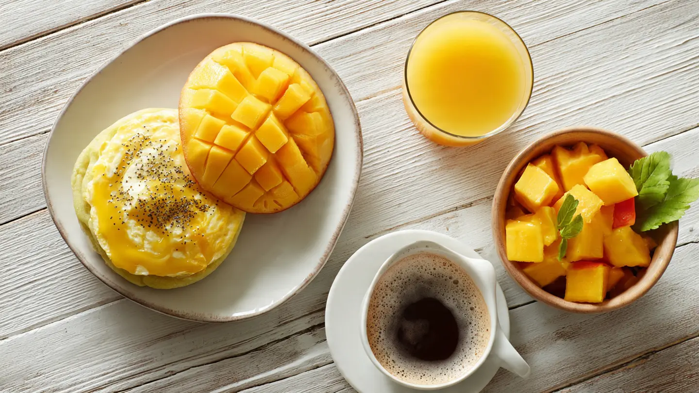 Imagen de Desayunos